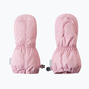 Gyerek téli kesztyűk Reima Tassuin grey pink