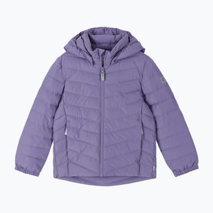 Gyerek kabát Reima Uumaja misty violet