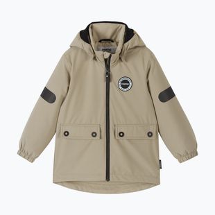 Gyermek esőkabát Reima Symppis earthy beige