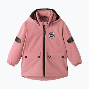 Gyermek esőkabát Reima Symppis rose blush