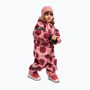 Gyerek softshell overál Reima Marte Mid rose blush