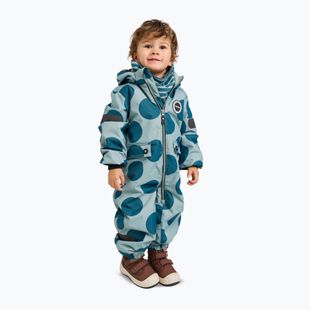 Gyerek softshell overál Reima Marte Mid stone green