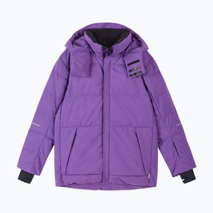 Gyerek kabát Reima Ranua plum purple