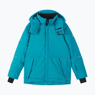 Gyerek kabát Reima Ranua aquatic blue