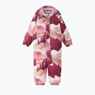 Gyermek overál Reima Puhuri grey pink