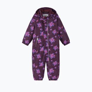 Gyerek síoverál Reima Puhuri deep purple