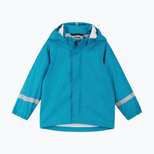 Gyermek esőkabát Reima Lampi aquatic blue