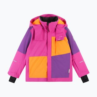 Gyerek kabát Reima Rautas fucshia