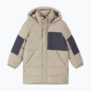 Gyerek kabát Reima Koskela earthy beige