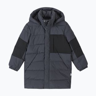 Gyerek kabát Reima Koskela soft black