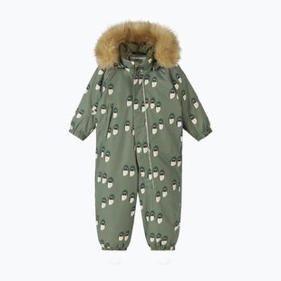 Gyermek overál Reima Lappi greyish green