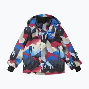 Gyerek síkabát Reima Kairala soft black