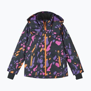 Gyerek síkabát Reima Posio plum purple