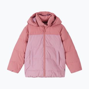 Gyerek kabát Reima Tenhola grey pink
