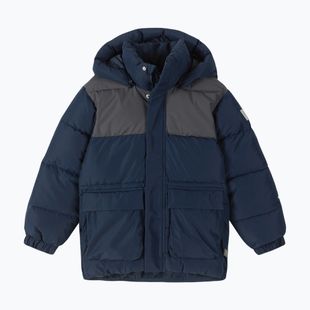 Gyerek kabát Reima Toukola navy