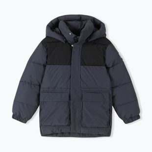 Gyerek kabát Reima Toukola soft black