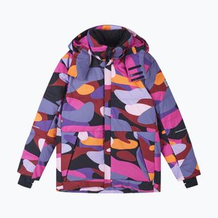 Gyerek kabát Reima Ranua fucshia
