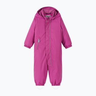 Gyerek síoverál Reima Puhuri fucshia
