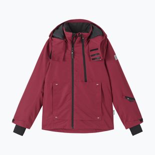 Gyerek síkabát Reima Tieten maroon