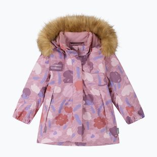 Gyerek télikabát Reima Muurame grey pink