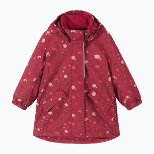 Gyerek kabát Reima Taipale cranberry
