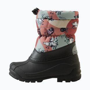 Gyerek hótaposó Reima Moomin Nefar rose blush