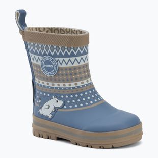 Gyerek gumicsizma Reima Moomin Magisk blue ocean