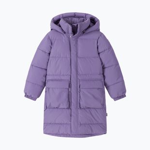 Gyerek télikabát Reima Kumpula misty violet