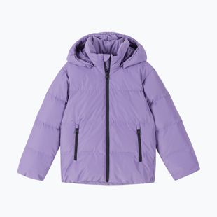 Gyermek pehelykabát Reima Paimio misty violet