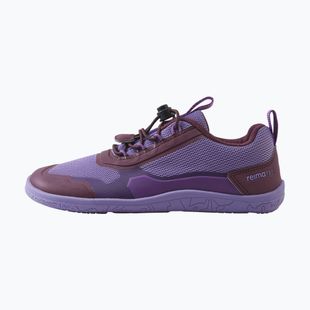 Gyerek barefoot cipők Reima Tallustelu misty violet