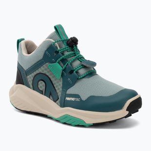 Gyermekcipő Reima Kiritin stone green