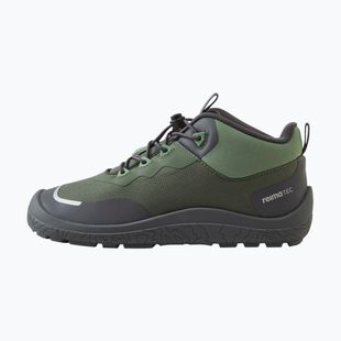 Gyerek barefoot cipők Reima Sankari thyme green