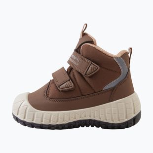 Gyermekcipő Reima Passo 2.0 umber brown