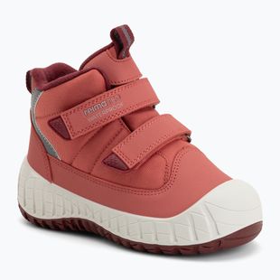 Gyermekcipő Reima Passo 2.0 red clay