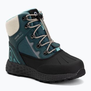 Gyerek hótaposó Reima Hallava Lace dark teal