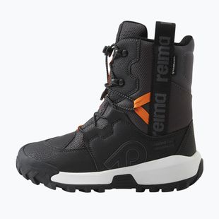 Gyerek hótaposó Reima Finlander black