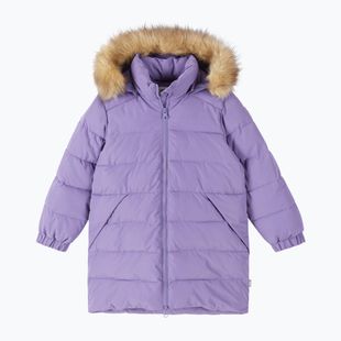 Gyerek bélelt kabát Reima Luvia misty violet