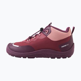Gyerek barefoot cipők Reima Sankari maroon
