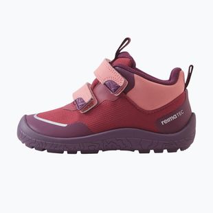 Gyerek barefoot cipők Reima Viikari maroon