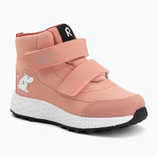Gyermekcipő Reima Hiivin rose blush