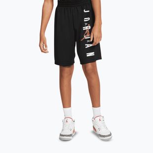 Gyerek rövidnadrág  Jordan JDB Vert Mesh black