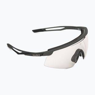 Napszemüveg Rudy Project Turbolence charcoal matte/impactx photochromic 2 red