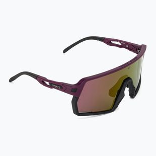 Napszemüveg Rudy Project Kelion cabernet matte/multilaser sunset