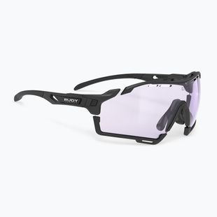 Napszemüveg Rudy Project Cutline black matte/impactx photochromic 2 laser purple