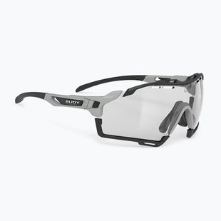 Napszemüveg Rudy Project Cutline light grey matte/impactx photochromic 2 black