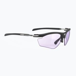 Napszemüveg Rudy Project Rydon Golf black matte/impactx photochromic 2 laser purple