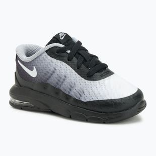 Gyerekcipők Nike Air Max Invigor Print Toddler black/wolf grey/white