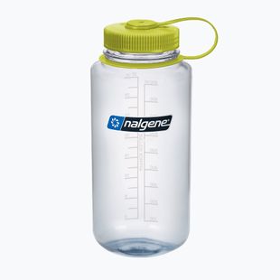 Nalgene Wide Mouth Sustain 1L utazási palack átlátszó 2020-3732