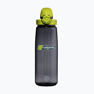 Nalgene On The Fly utazó palack 740 ml szénszürke/citromsárga kupakkal