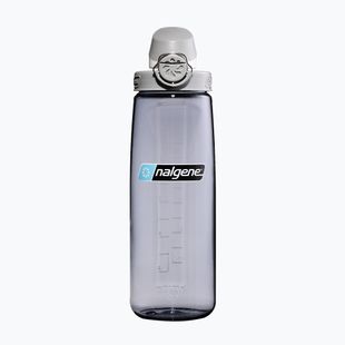 Nalgene On The Fly utazó palack 740 ml füstszínű/szürke kupakkal
